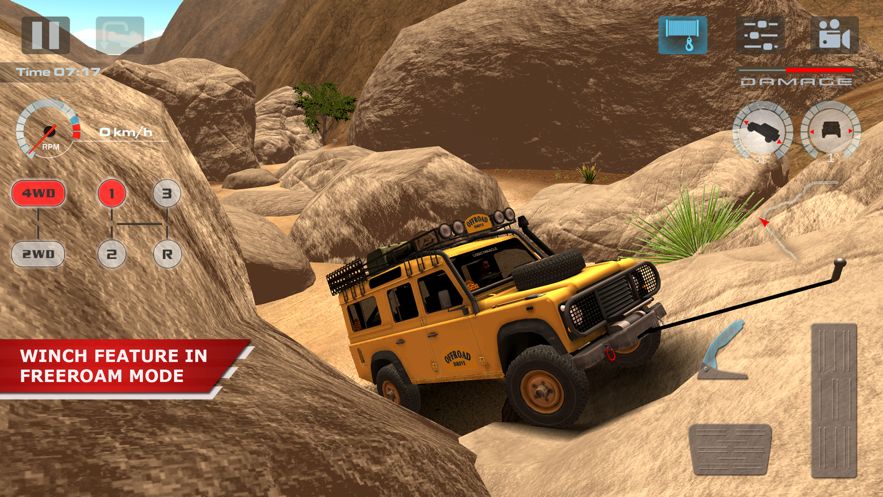 OffRoadDriveDesert苹果免费下载共享账号图片1