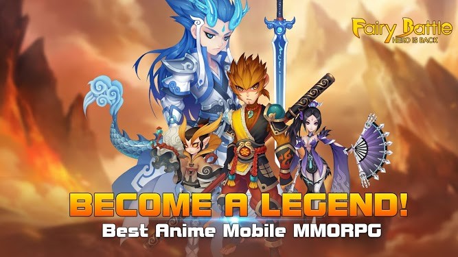 童话之战英雄归来 2024-06-25 15:08