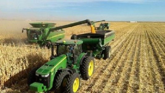 农场收割机  v1.2.3