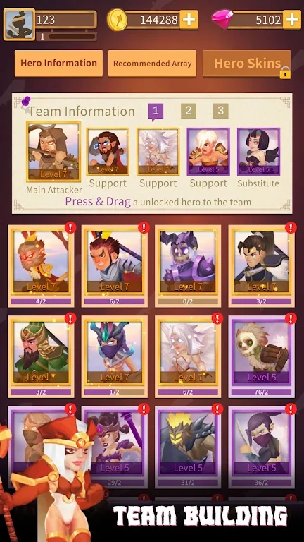 究极武士对决 v1.0