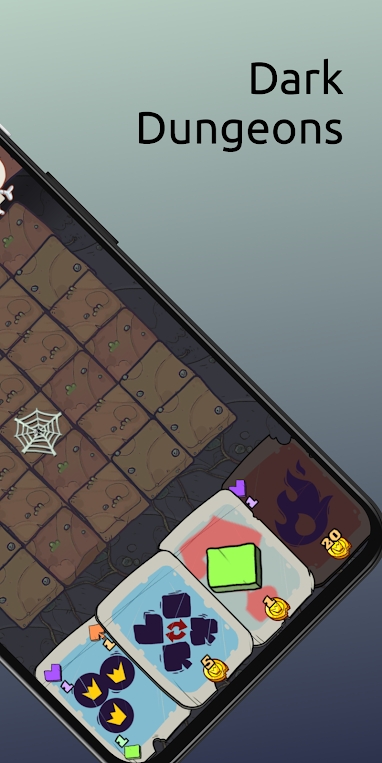 Dark Dungeons游戏官方安卓版 截图1