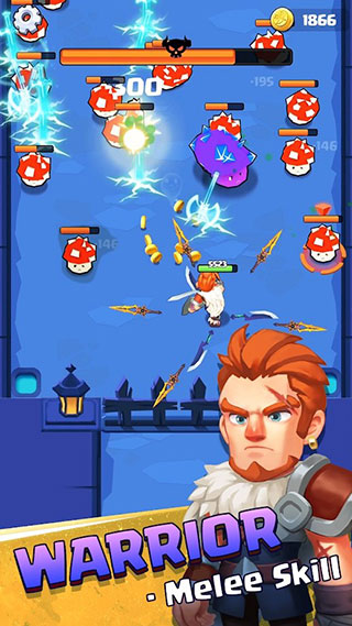 拜拜怪兽最新版2023(ByeBye Monster)截图0