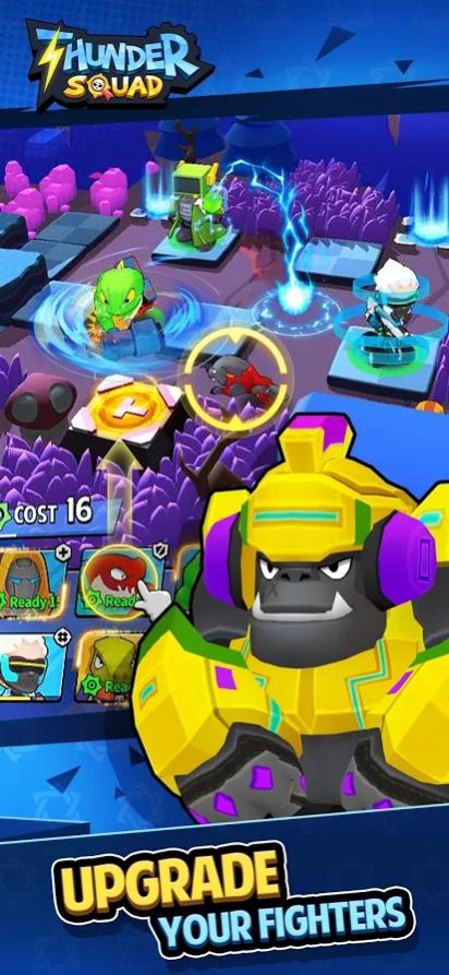 Thunder Squad游戏官方中文版  v5.1.3