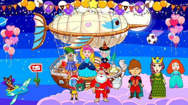 托卡小镇樱花世界完整版  v1.0