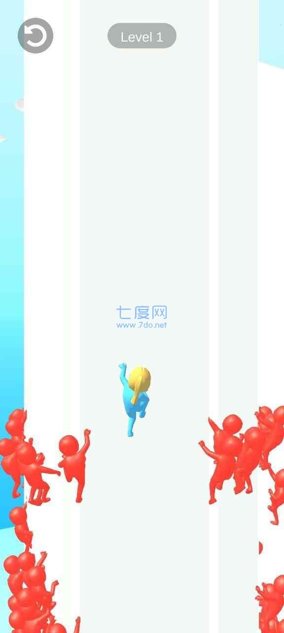 女孩僵尸战争游戏
