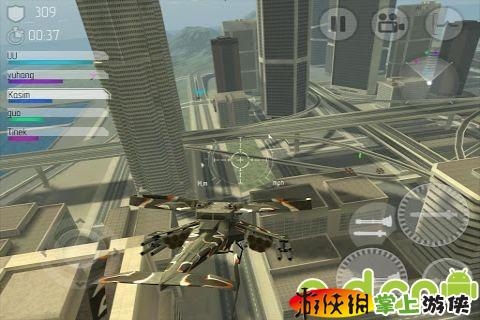 直升机锦标赛 高清完整版(含数据包) C.H.A.O.S Tounament HD v6.2.1 v3.1.5