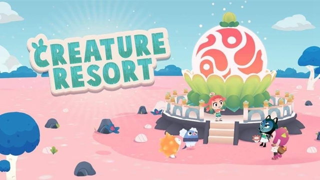 Resort(生物度假村)截图2
