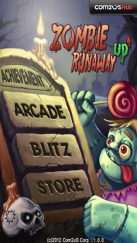 僵尸也疯狂 UP Zombie Runaway UP v3.1.5