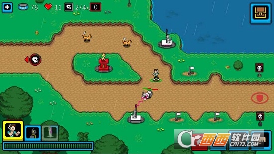 喵喵塔防中文版 1.0.2安卓版