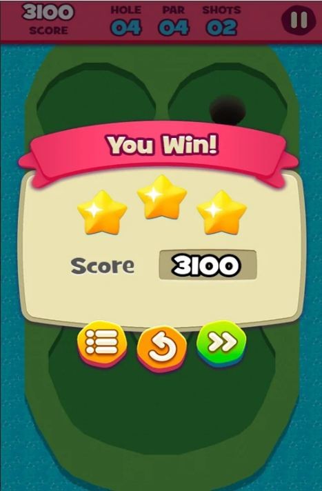 在线迷你高尔夫  v9.8
