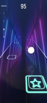 弗雷迪水星瓷砖跳Freddie Mercury Tiles Hop截图3