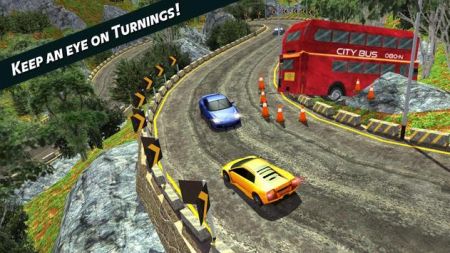 山顶汽车驾驶模拟器Hill Top Car Driving Simulator v3.0.5