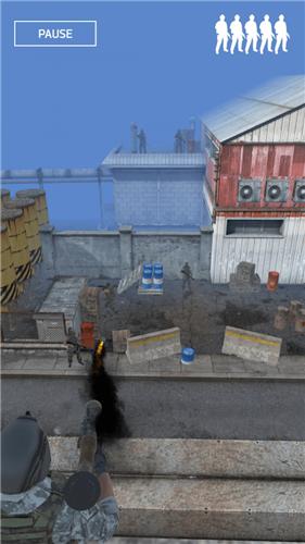 炸飞他们3D截图1