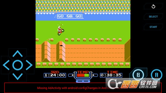 越野摩托车FC v1.1 安卓版