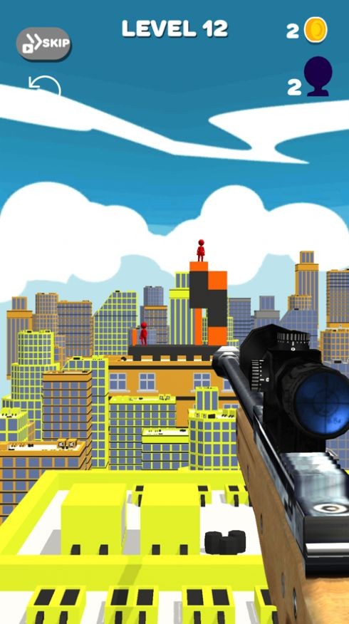 狙击手约翰  V 1.0.0