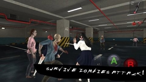 高中僵尸杀手  v1.0.1