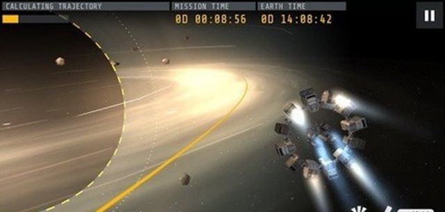 Interstellar(星球穿越)截图2