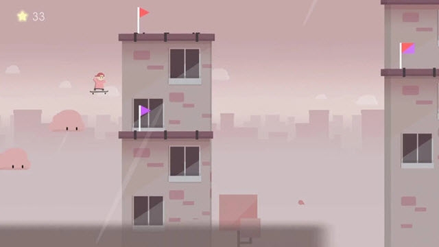 空中滑板app截图1