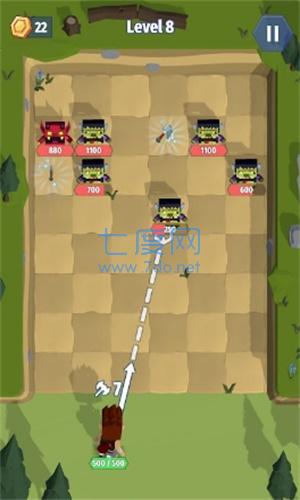 斧头防御战 v1.0.3