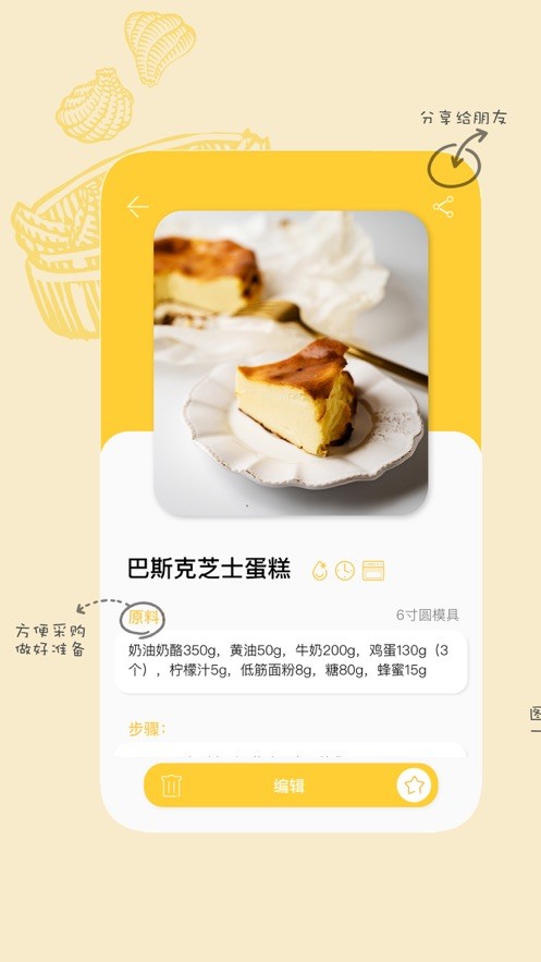 Yummy Note截图0