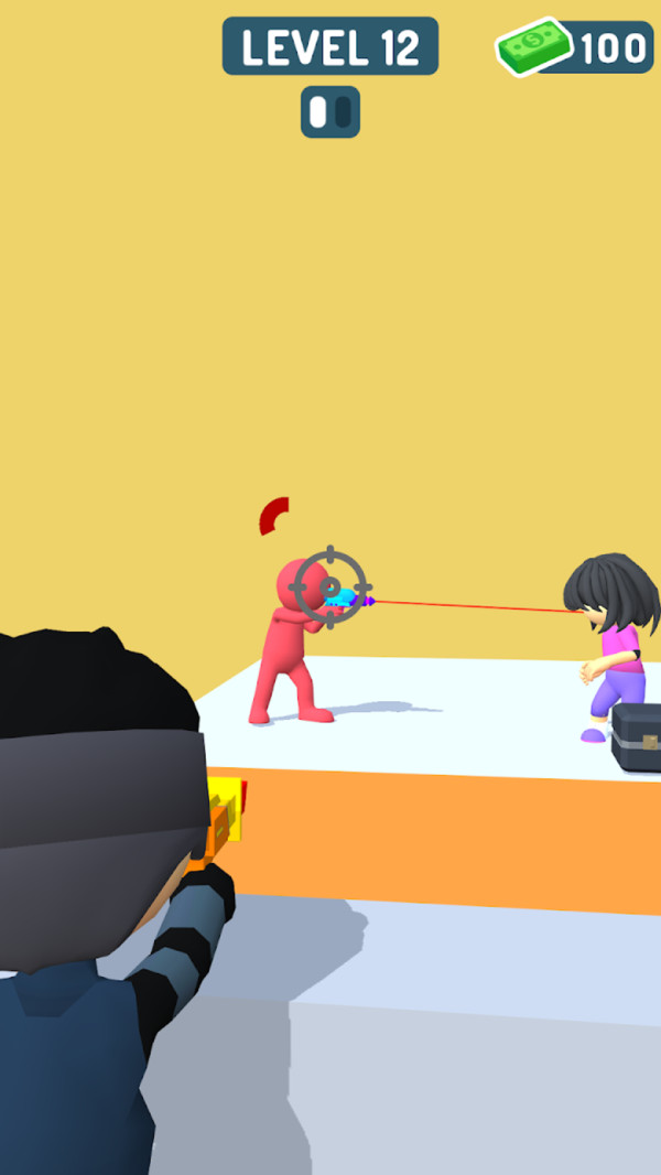 狙击手跑酷 v0.2