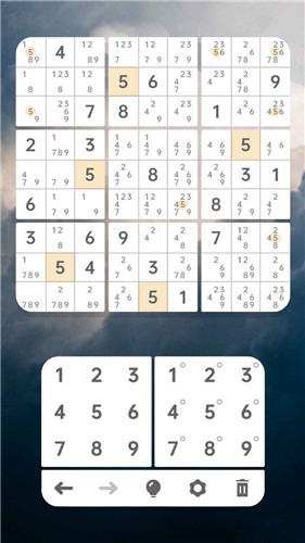 数独酷游戏截图1