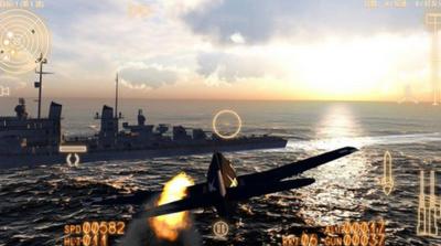 雷电战机传奇  v1.0