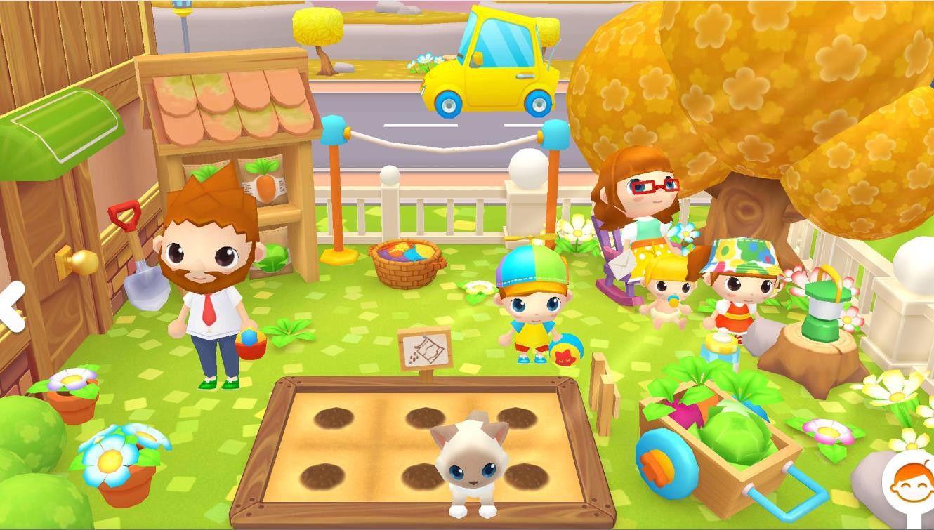 米小镇生活世界  v1.0