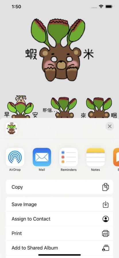 绒毛子叶壁纸截图1