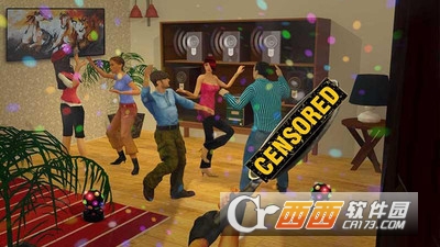 横冲直撞减压游戏 v1.0