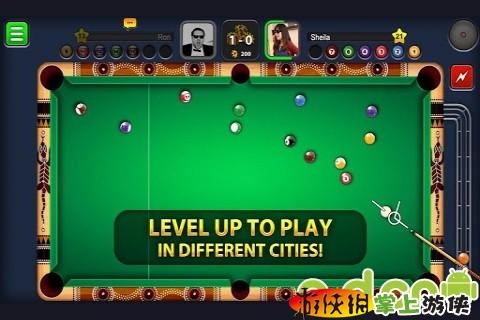 8球台球 8 Ball Pool v2.5.3 v3.1.5