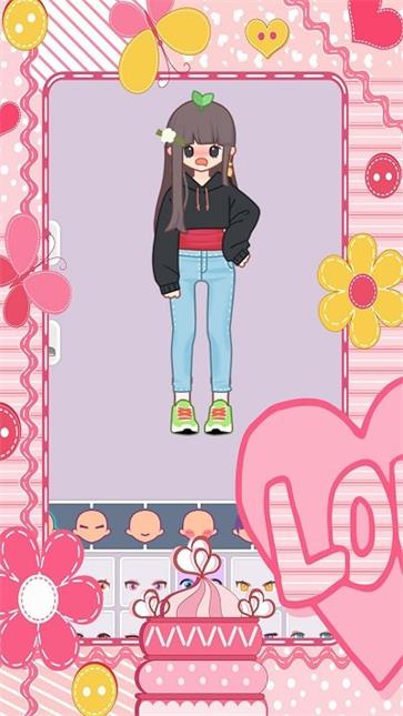 公主芭比设计师截图2