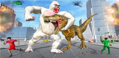 极限城市恐龙粉碎机截图2