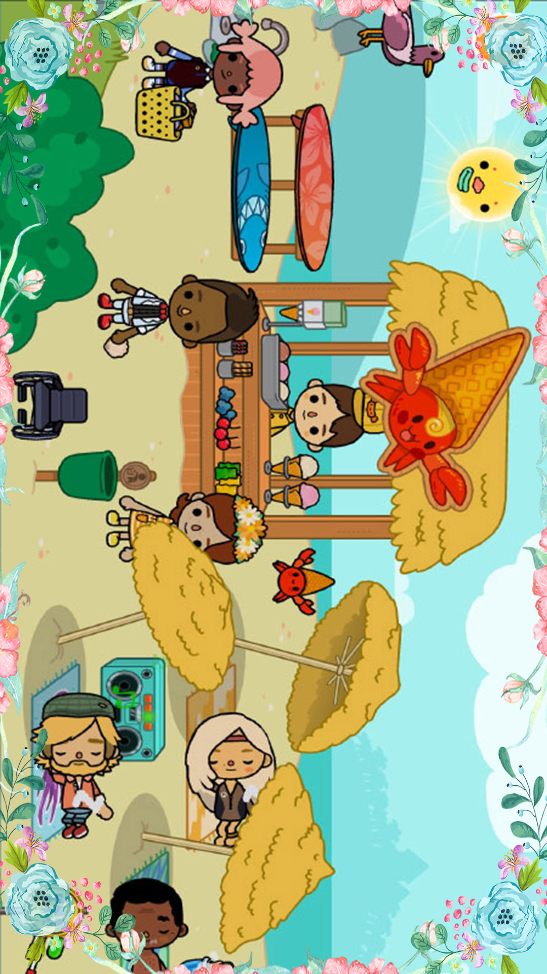 迷你小镇建城堡 版本：2.5