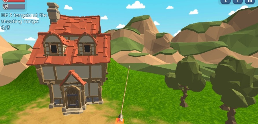 神箭英雄3d游戏安卓版 截图1
