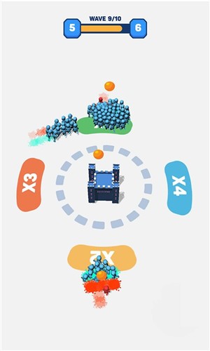 保卫你的城堡截图0