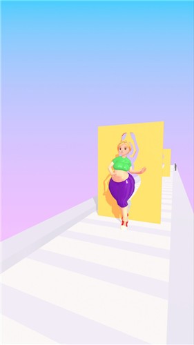 卡路里小姐姐截图2