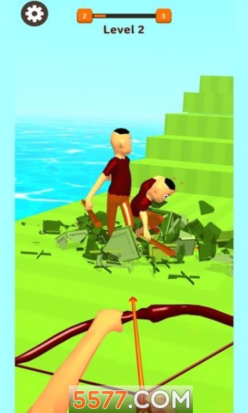 archer hero 3d v1.4.0