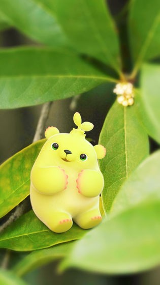 治愈萌芽熊2 V 1.0.6