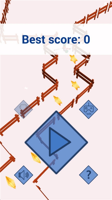 蜿蜒滑雪截图2