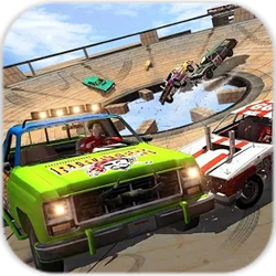 Whirlpool Demolition Car Derby(超级冲撞车大赛手游)