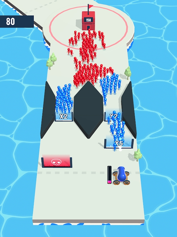 暴民镇压安卓版截图2