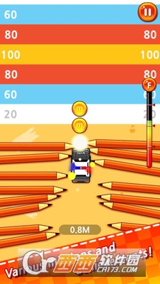 超迷你手指赛车HD手游 v1.1.1 安卓版