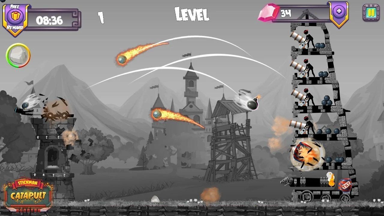 弹射射手截图1