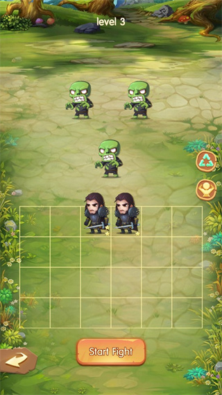 暗影英雄手机版(ShadowHero)截图2