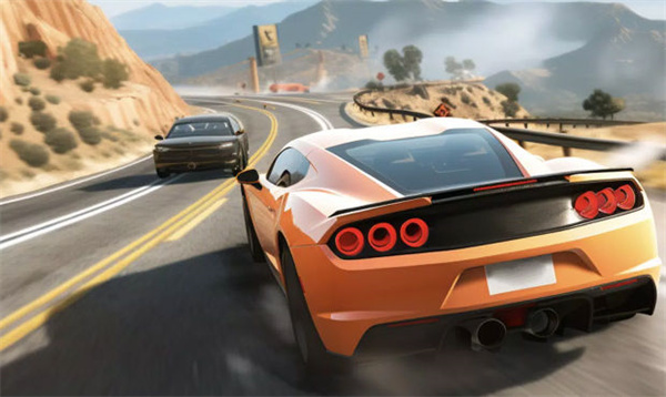 汽车特技极速停车  v0.2