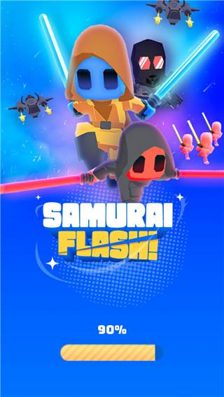 闪光武士(Samurai Flash)截图2
