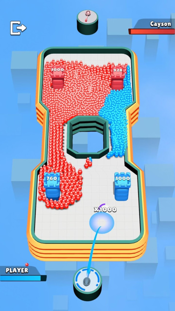 很多人的游戏 v2