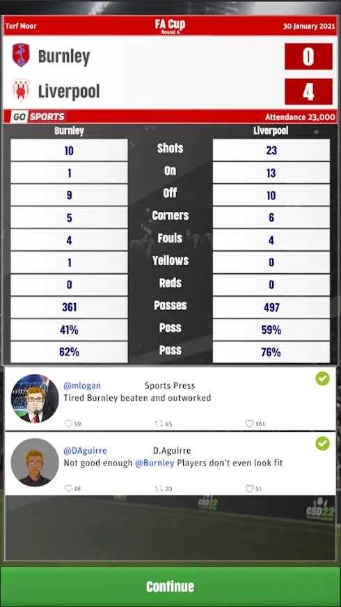 足球俱乐部经理2022最新版免费金币中文版  v3.4.1