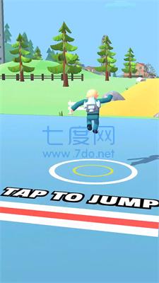 超级跳跳侠Jetset Explorer截图2
